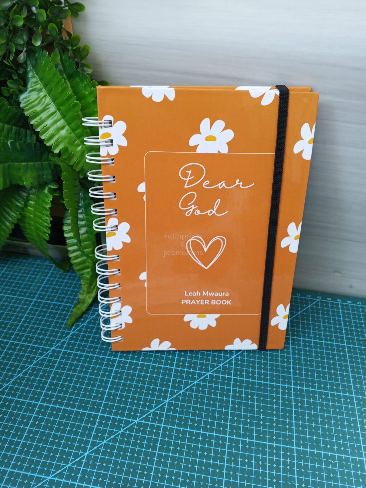 Beautiful Prayer Journal Collection