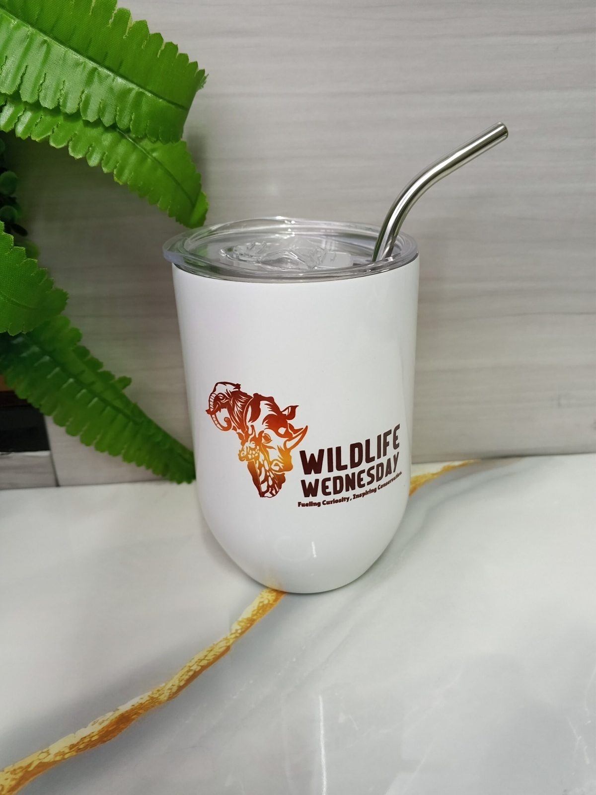 Insulated Wine Tumbler