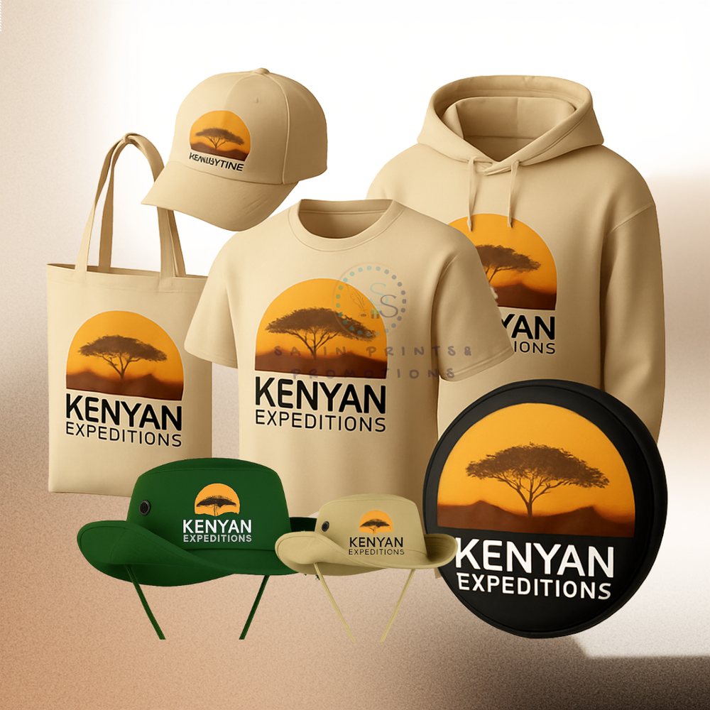 Corporate Gifts & Hampers category