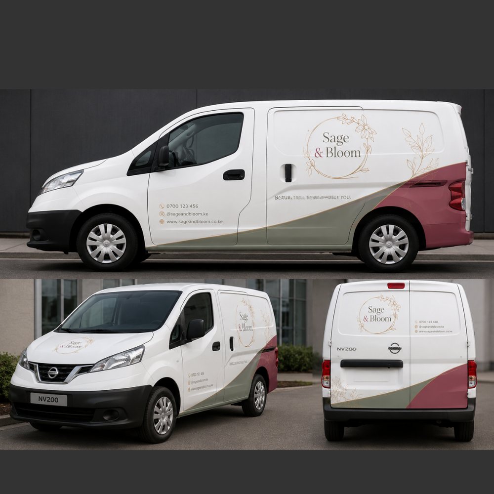 Vehicle Branding category